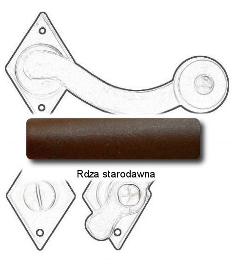 Rdza starodawna