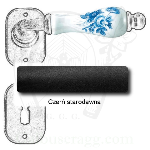 Czerń starodawna