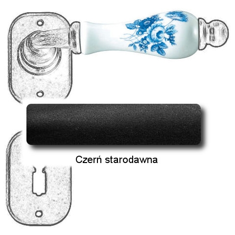 Czerń starodawna