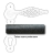 Żelazo szare postarzane