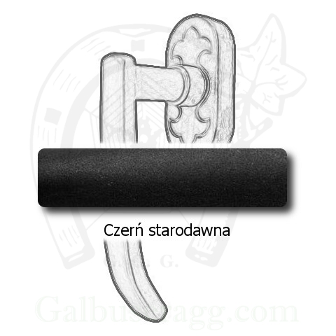 Czerń starodawna