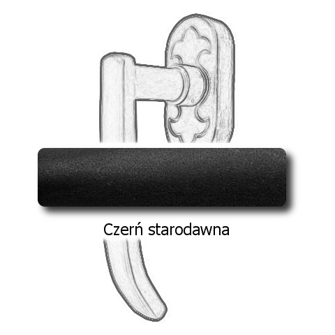 Czerń starodawna