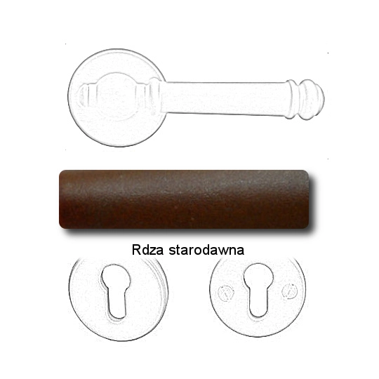 Rdza starodawna