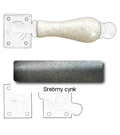 Srebrny cynk