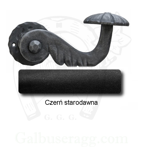 Czerń starodawna