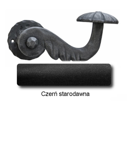 Czerń starodawna