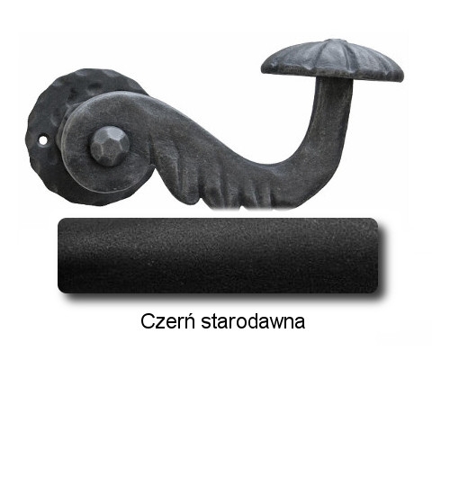 Czerń starodawna