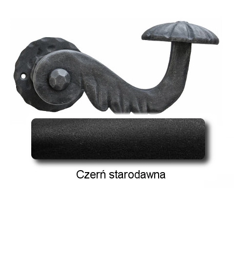 Czerń starodawna