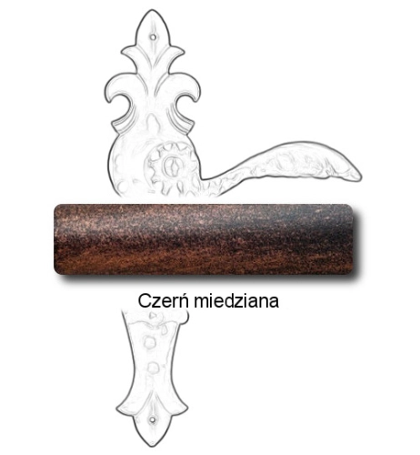 Czerń miedziana