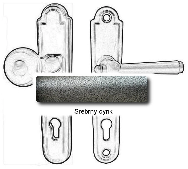 Srebrny cynk