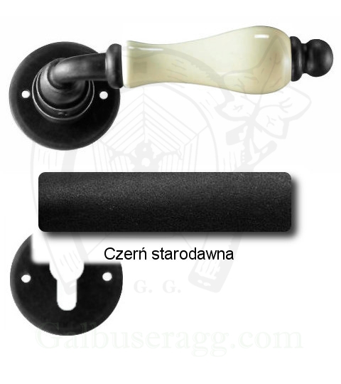 Czerń starodawna