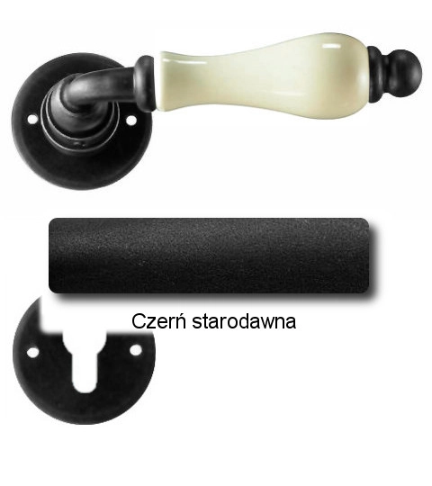 Czerń starodawna