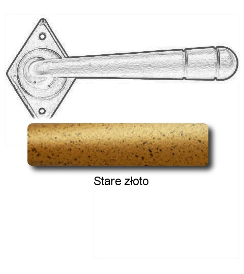 Stare złoto