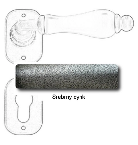 Srebrny cynk