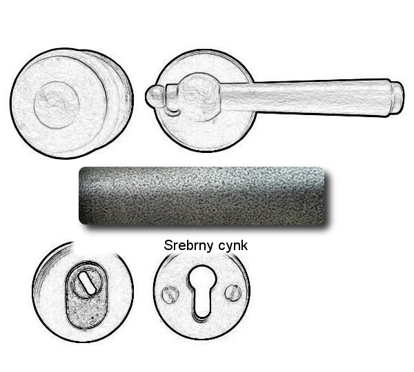 Srebrny cynk