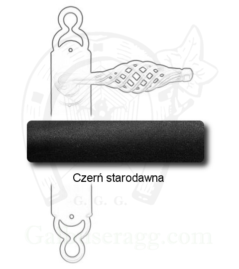Czerń starodawna