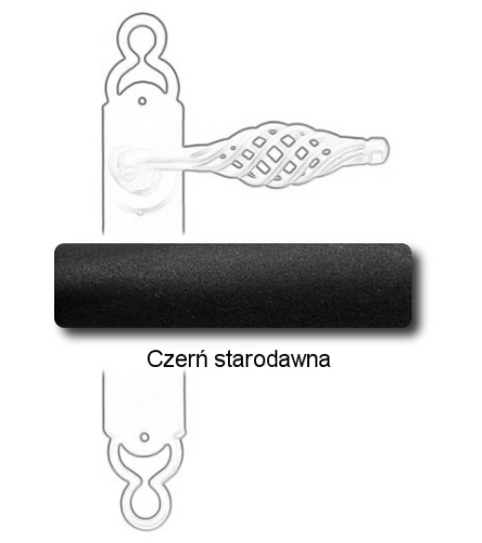 Czerń starodawna
