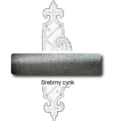 Srebrny cynk
