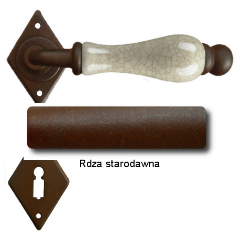 Rdza starodawna