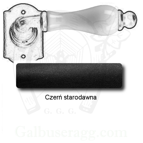 Czerń starodawna