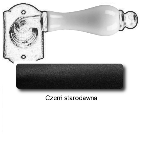 Czerń starodawna