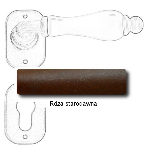 Rdza starodawna