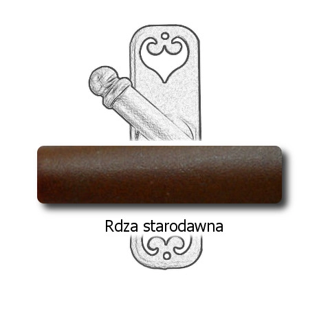 Rdza starodawna