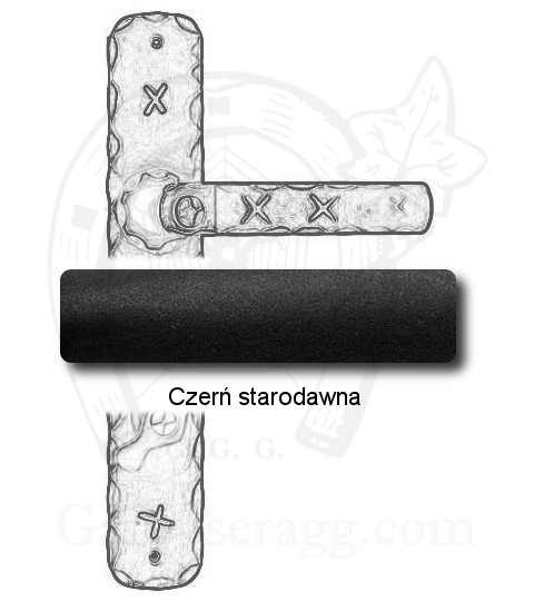 Czerń starodawna