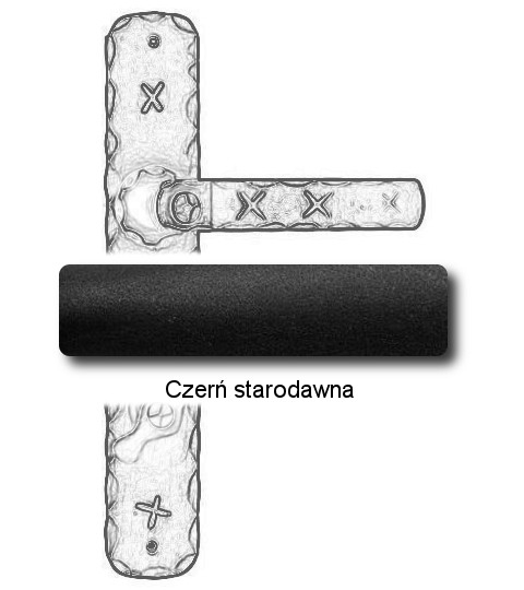 Czerń starodawna