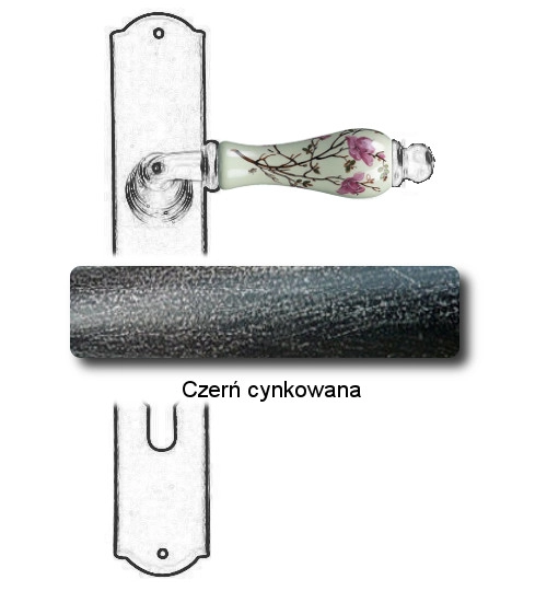 Czerń cynkowana