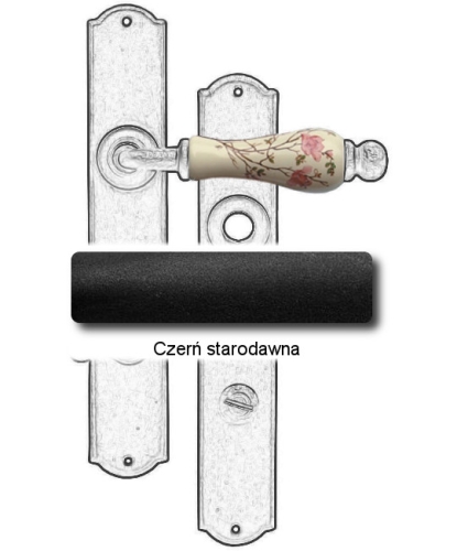 Czerń starodawna