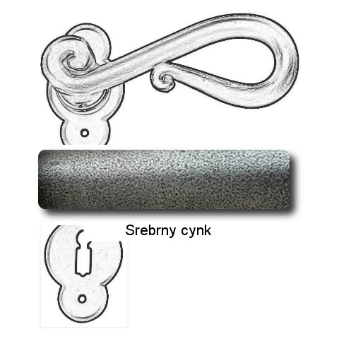 Srebrny cynk