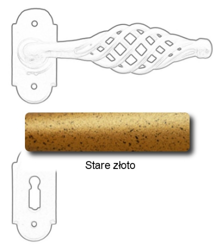Stare złoto