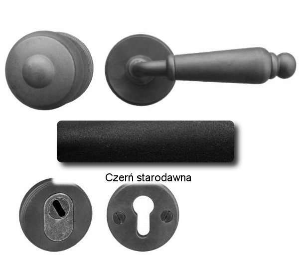 Czerń starodawna