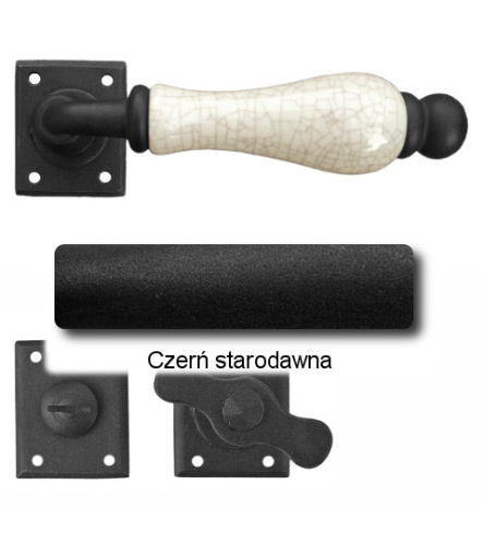 Czerń starodawna
