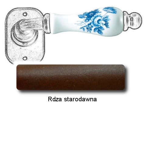 Rdza starodawna