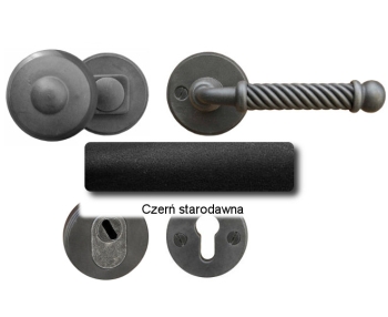 Czerń starodawna