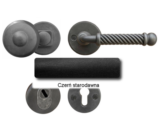 Czerń starodawna