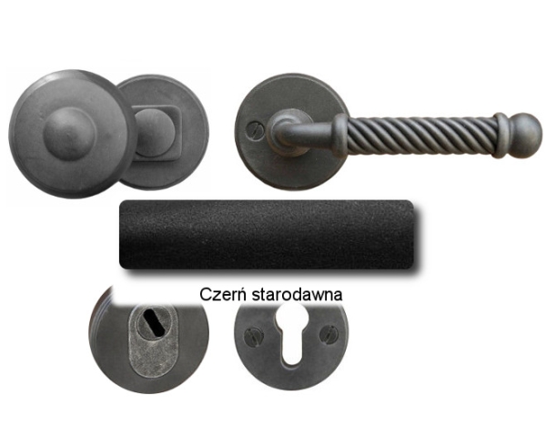 Czerń starodawna