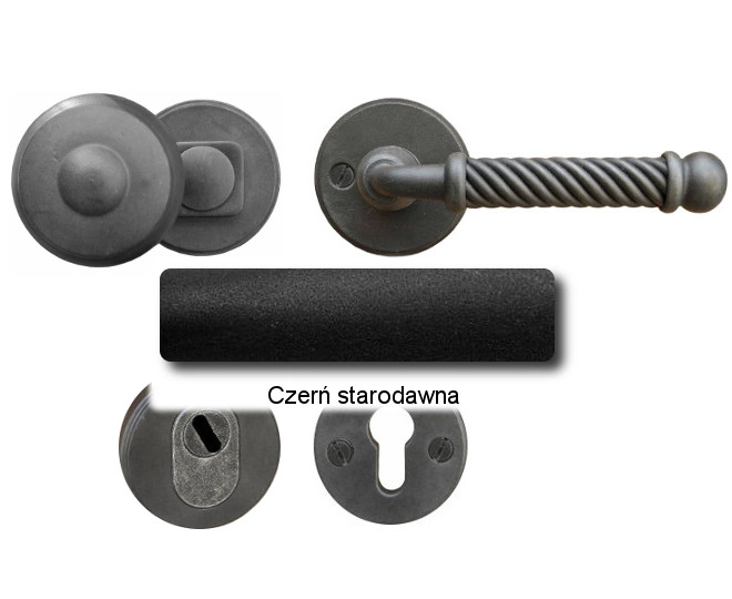 Czerń starodawna