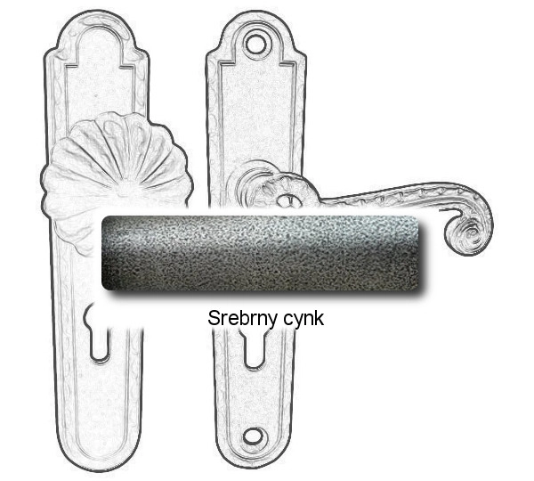 Srebrny cynk