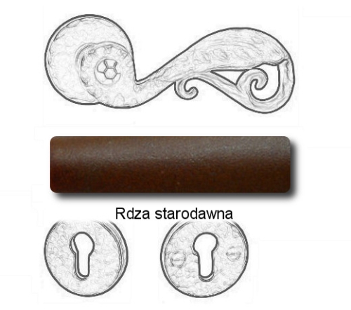 Rdza starodawna
