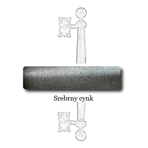 Srebrny cynk