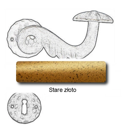 Stare złoto