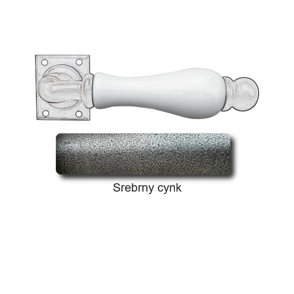 Srebrny cynk