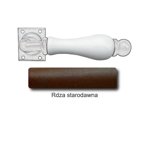 Rdza starodawna