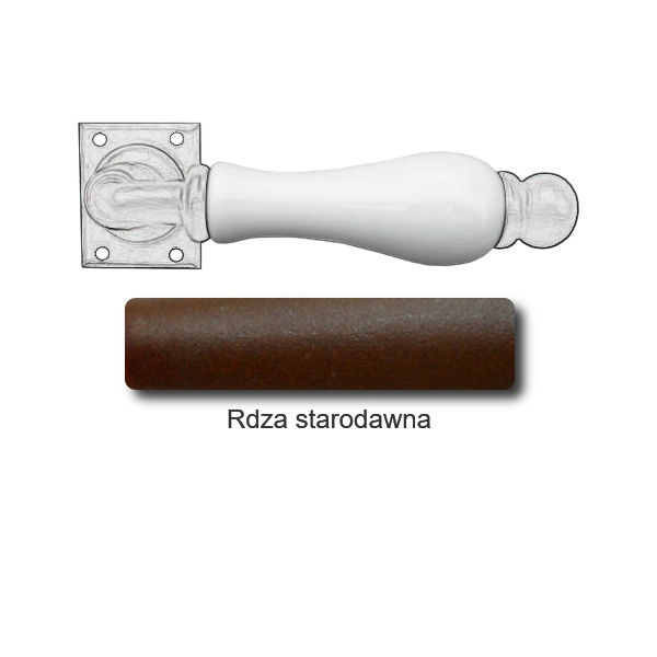 Rdza starodawna