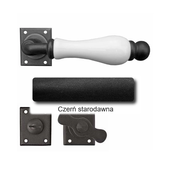 Czerń starodawna