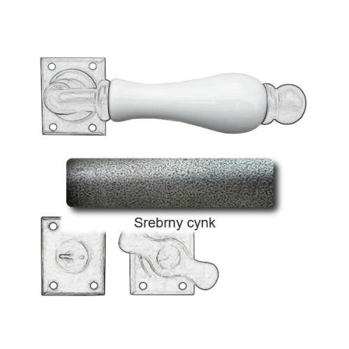 Srebrny cynk