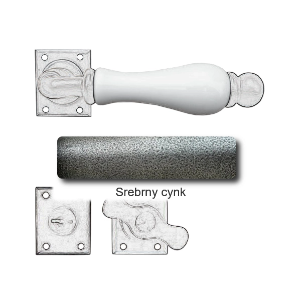 Srebrny cynk